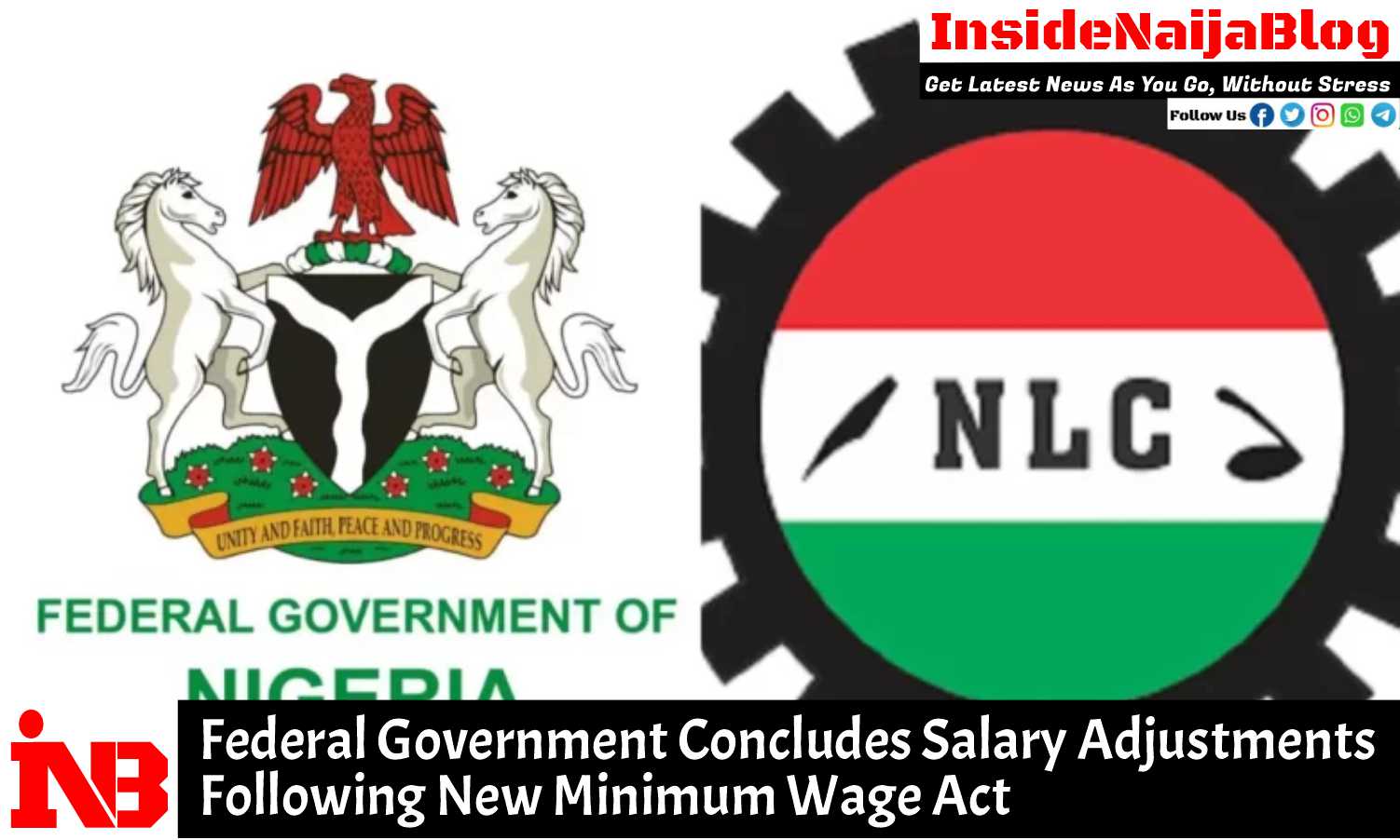 Federal Government Concludes Salary Adjustments Following New Minimum Wage Act