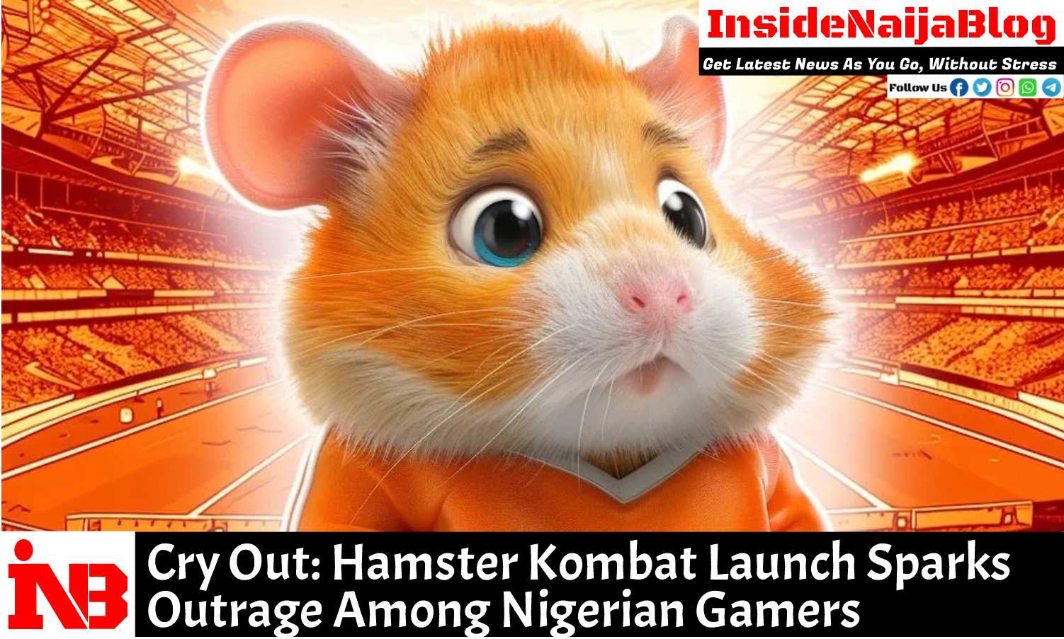 Cry Out: Hamster Kombat Launch Sparks Outrage Among Nigerian Gamers
