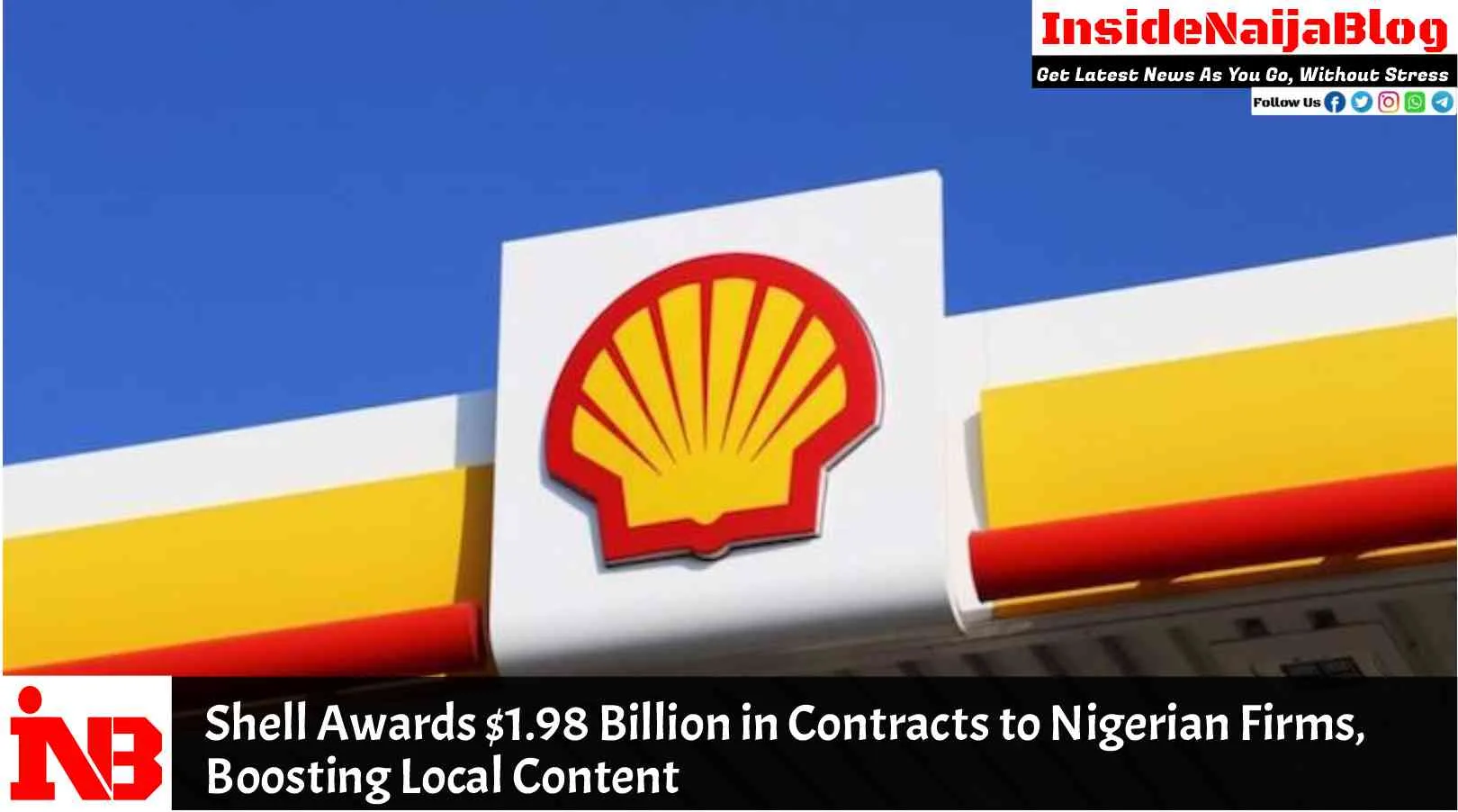 Shell Awards $1.98 Billion in Contracts to Nigerian Firms, Boosting Local Content