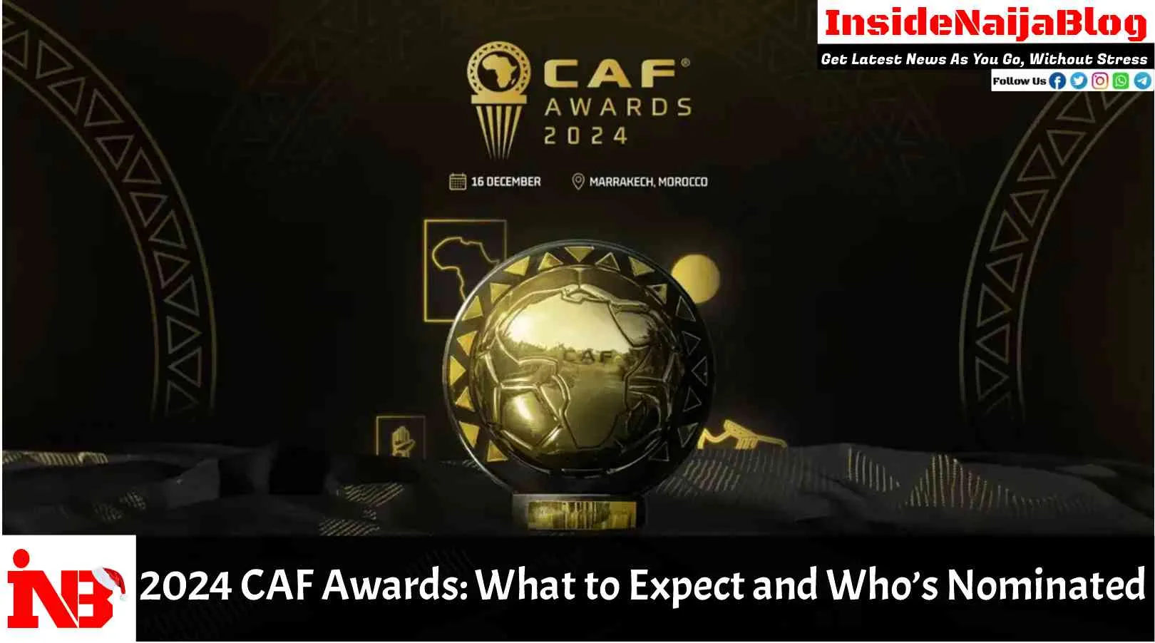 2024 CAF Awards: What to Expect and Who’s Nominated