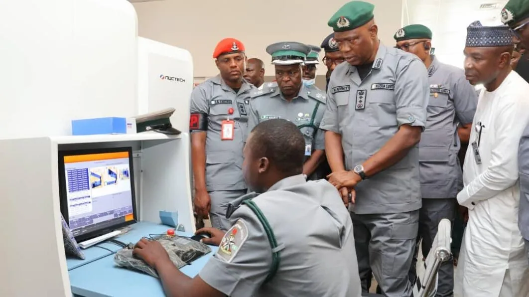 Nigeria Customs Service Receives Over Half a Million Applications for 2024/2025 Recruitment