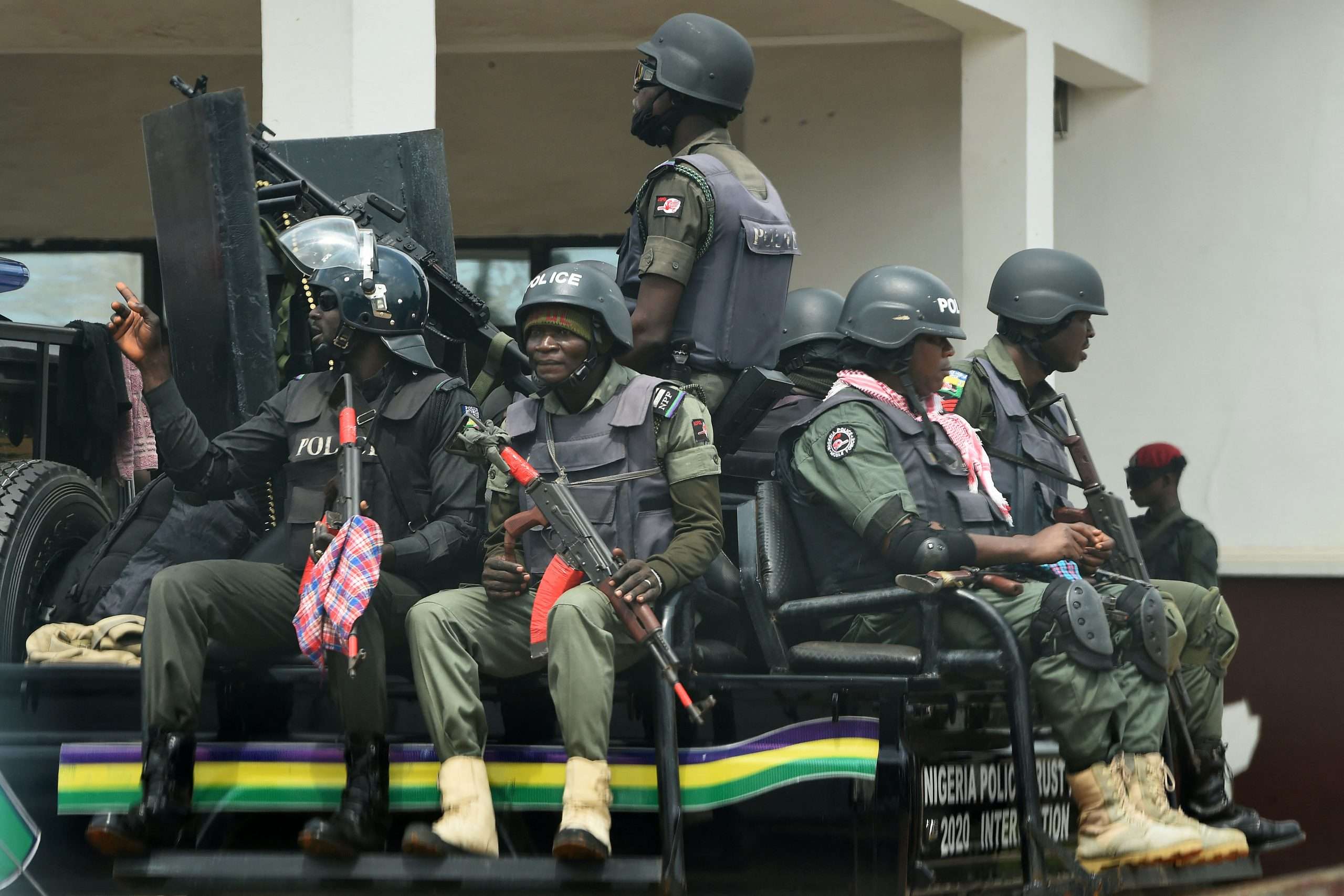 Nigeria Police Foil Bandit Attacks, Rescue 207 Abducted Children in Nationwide Crackdown