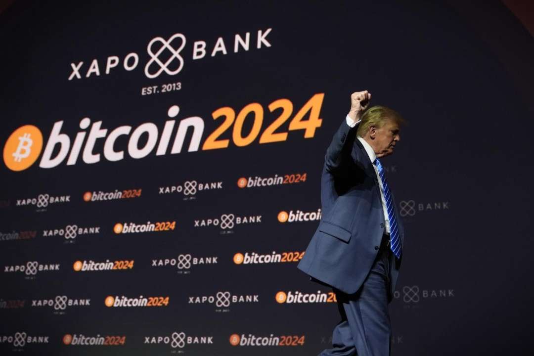 Trump’s Cryptocurrency Gambit: Visionary Move or Cynical Cash Grab