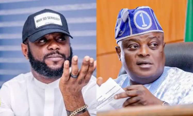 Debate Heats Up Over Seyi Tinubu as Next Lagos Governor