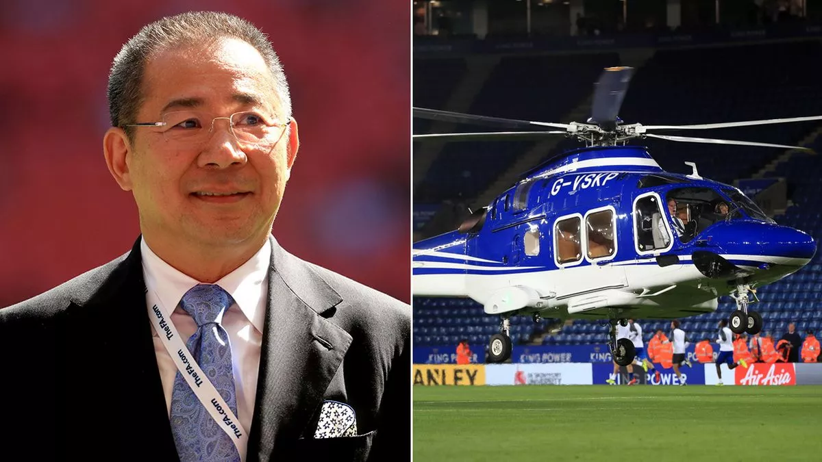 Inquest Begins Into Leicester City Owner’s Fatal Helicopter Crash