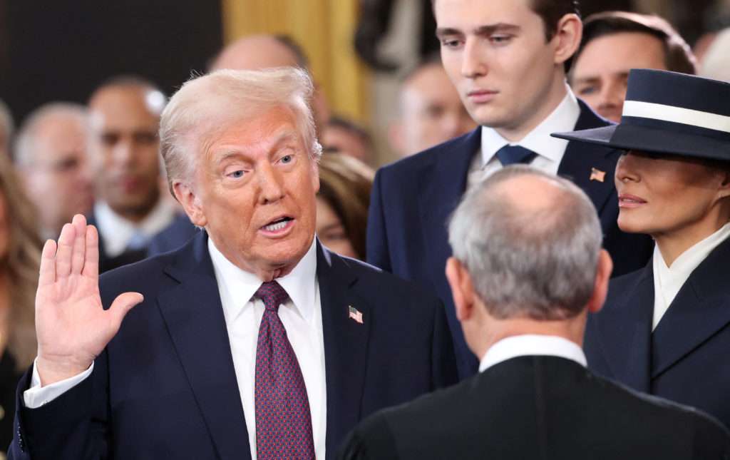 Trump Begins Term with Dismissals and Bold Policy Shifts