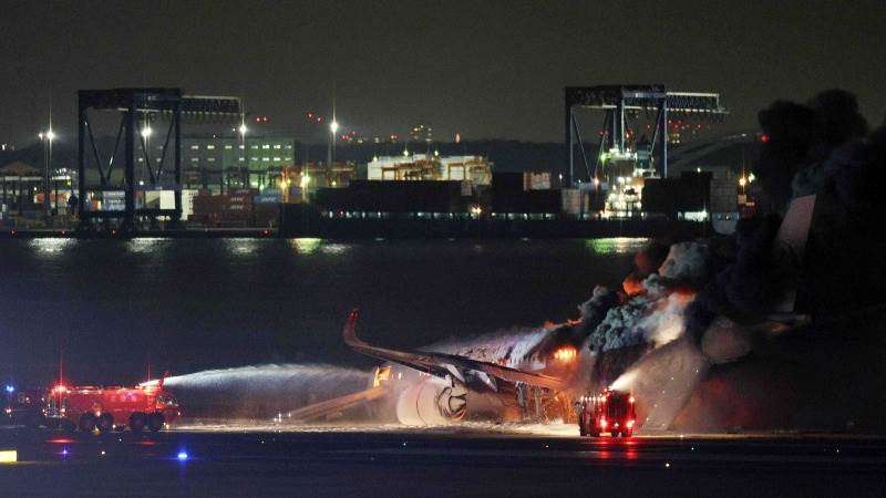 Washington Plane and Helicopter Crash: A Devastating Collision Over the Potomac River