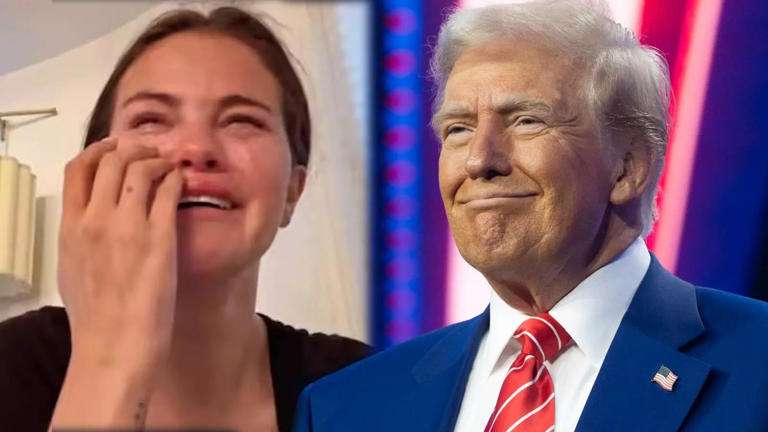 Selena Gomez Moved to Tears Over Trump’s Immigration Crackdown