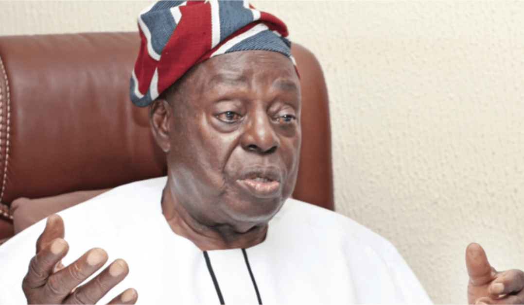 Drama Unfolds as Afe Babalola Forgives Farotimi: Pressure from Monarchs, OBJ, Kukah, and Obi Pays Off