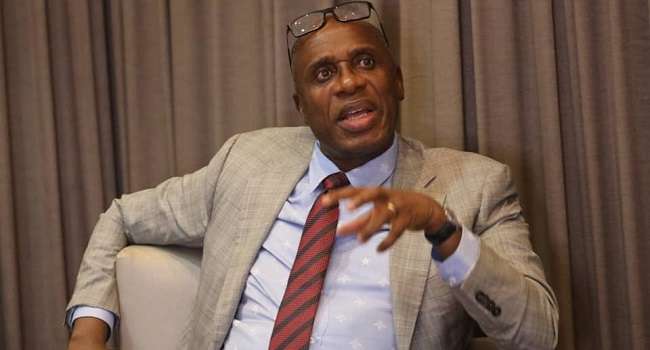 Amaechi Says Tinubu Won’t Easily Relinquish Power to Youths