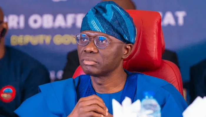 Sanwo-Olu Watches Out of Fear as Obasa is Impeached: Lagos Speaker Removed from Office