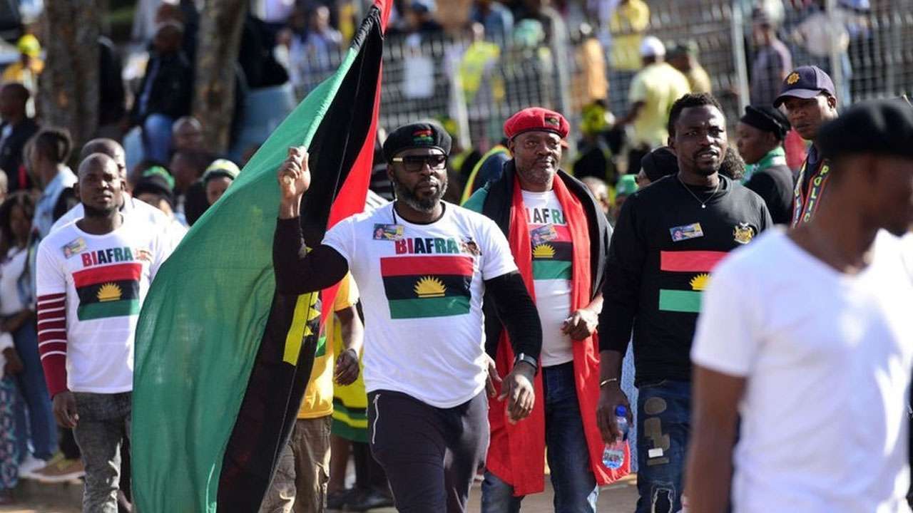 IPOB Celebrates 4th Anniversary of ESN, Praises Operatives for Protecting Biafra Land