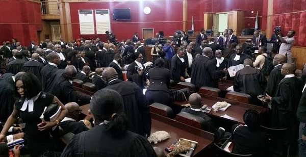 Edo Governorship Election Tribunal Relocates to Abuja Amid Allegations of Violence and Political Tension