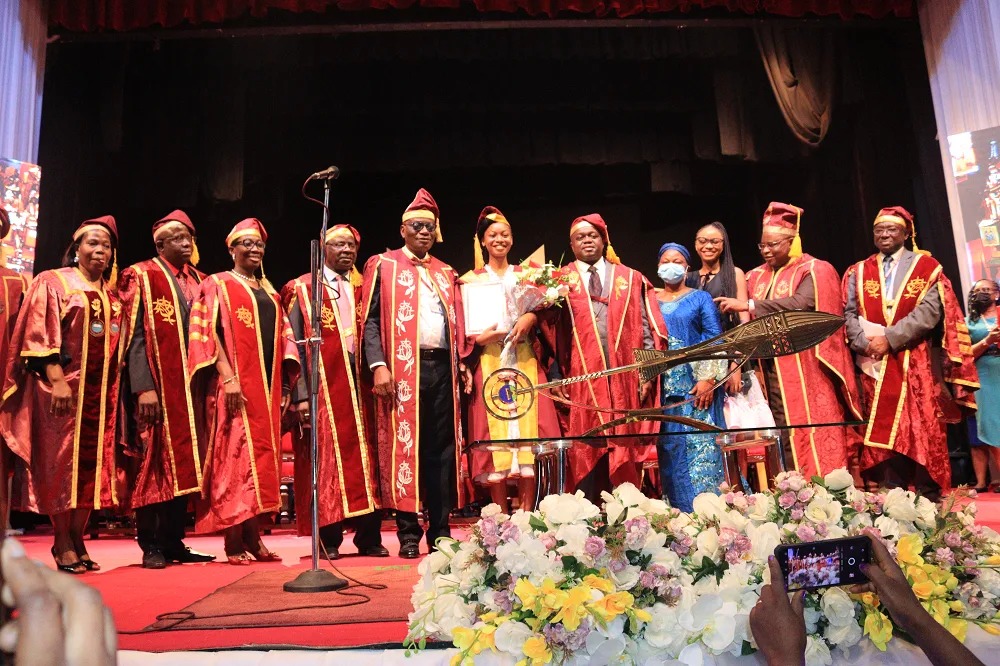 UNILAG Celebrates 16,343 Graduates at 55th Convocation Ceremony