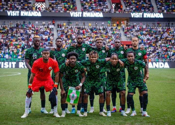 Nigeria’s World Cup Hopes Hanging by a Thread Ahead of Crucial March Clash with Rwanda