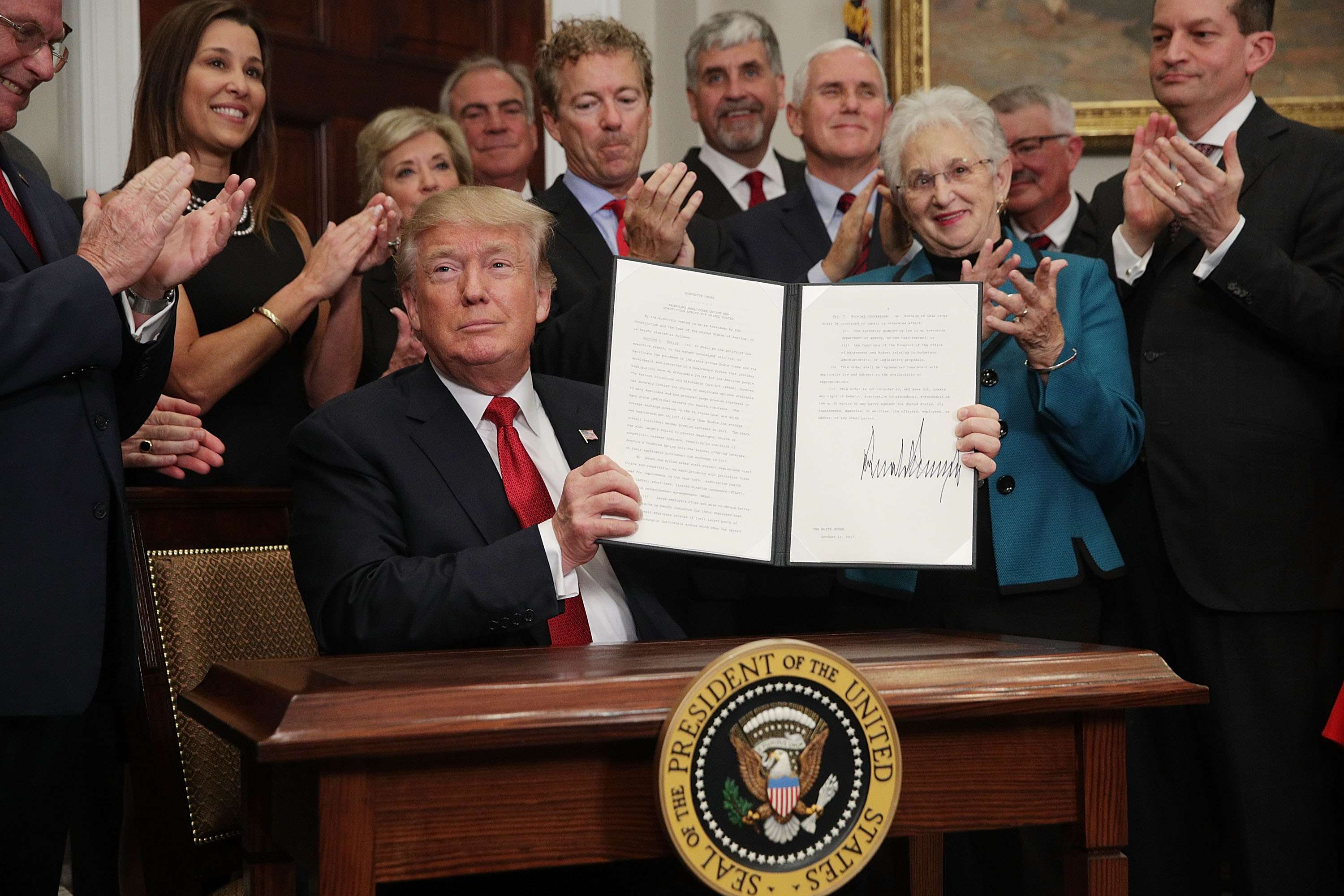 Trump’s New Executive Orders Spark Major Controversy