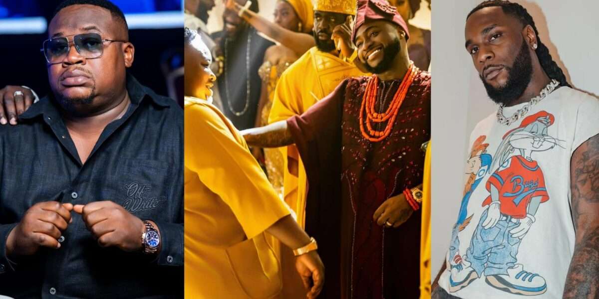 Cubana Chief Priest vs. Burna Boy: Jealousy Over Davido Sparks Heated Feud