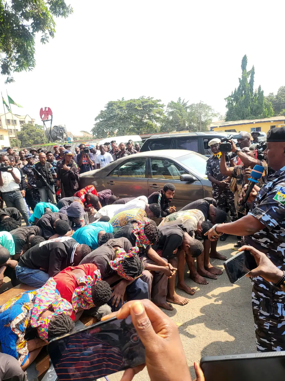 Kidnappers Luring Women With Fake Romance, Trapping Them in Lagos