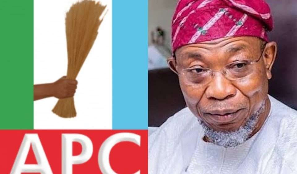 Osun APC Dismisses Omoluabi Progressives’ Exit, Predicts Political Demise for the Faction