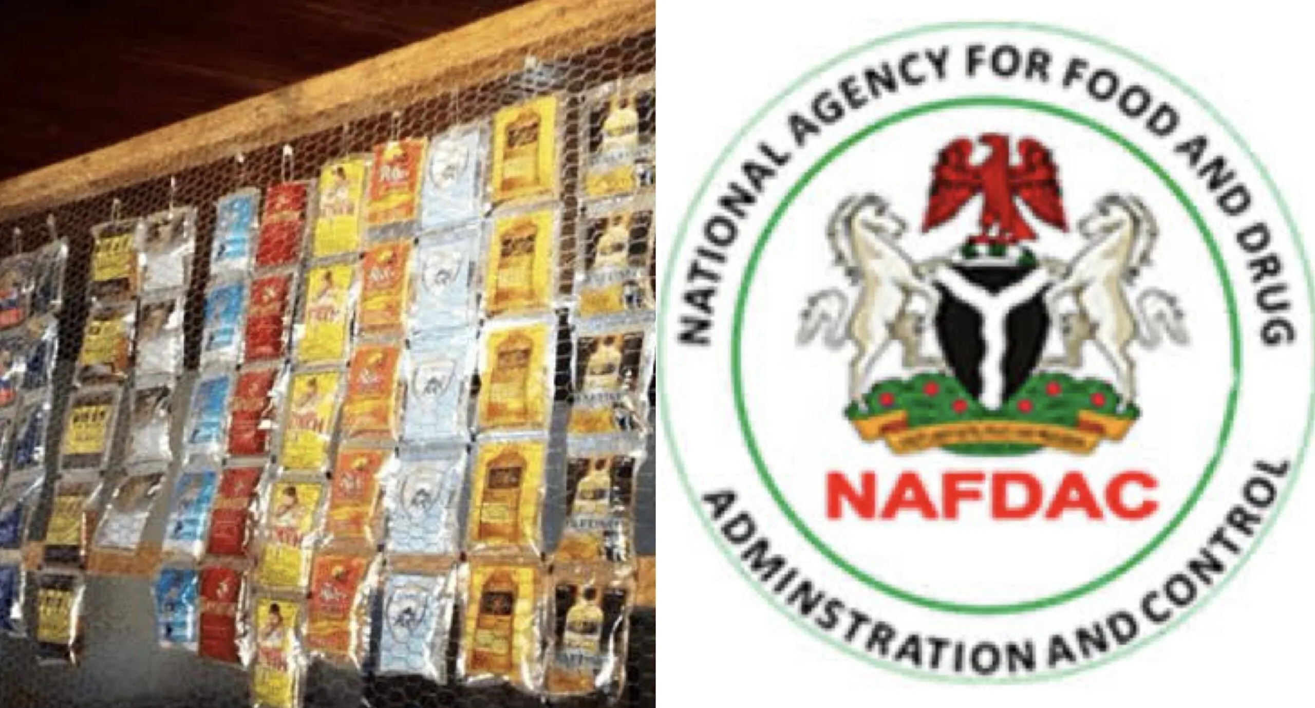 NAFDAC Stops Sachet Alcohol Registration and Unveils 2025 Vision