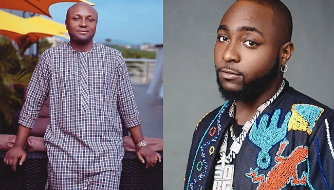 Davido Returns to Nigeria After New Year Celebrations Abroad