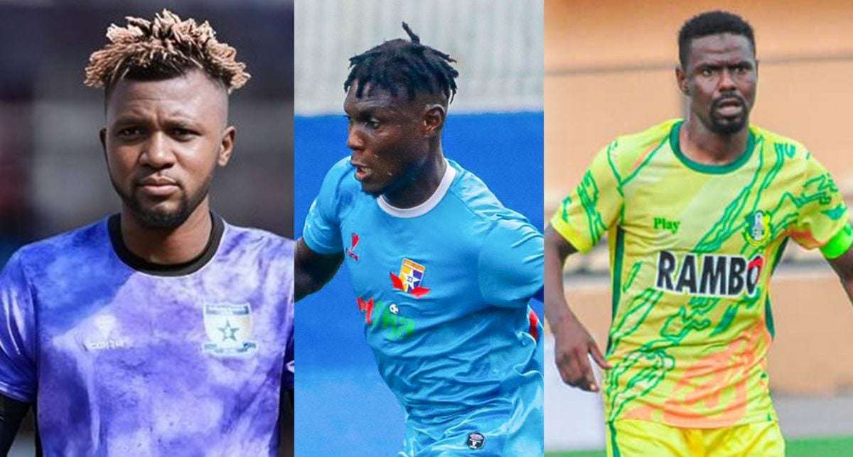 Outstanding Players in the NPFL Halfway Mark