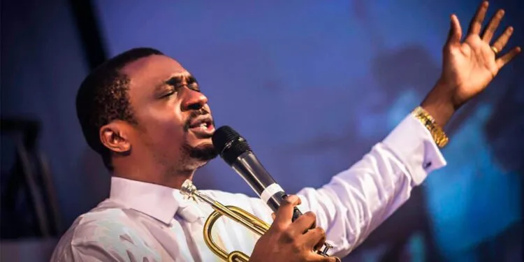 Nathaniel Bassey to Minister at Trump’s Presidential Prayer Breakfast