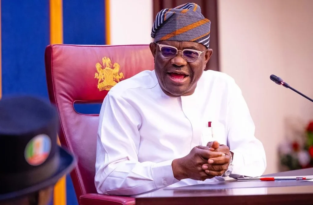 Wike Revokes Lands of Prominent Nigerian Leaders Over Payment Default