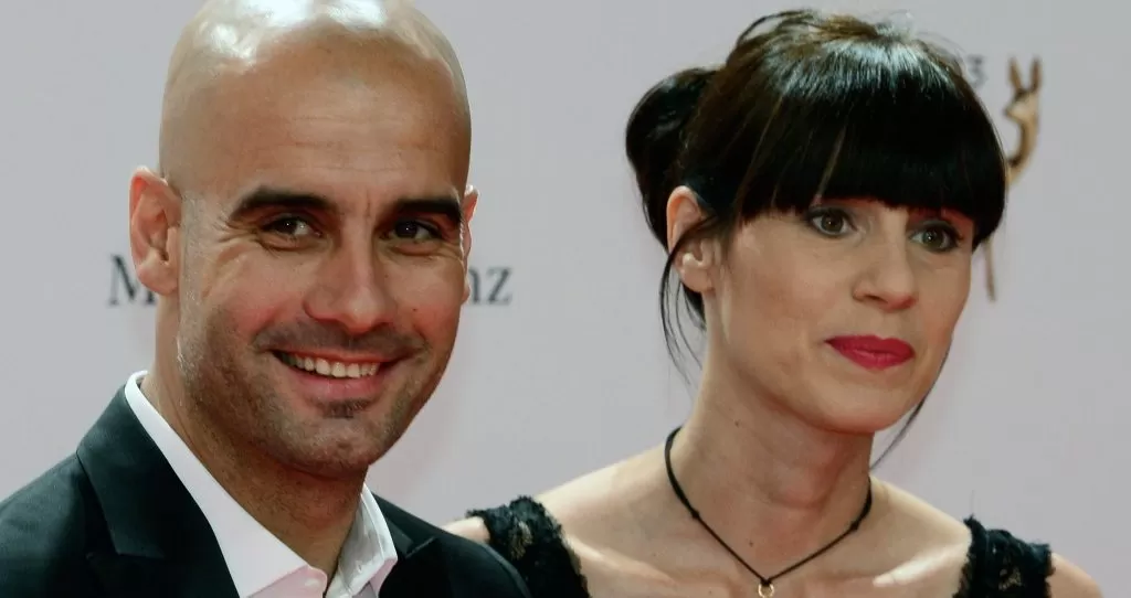 Pep Guardiola and Cristina Serra Announce Separation After 30 Years Together
