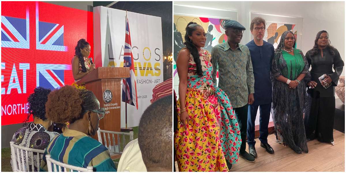 Mo Abudu’s “Lagos Canvas” Festival Celebrates Nigerian Creativity