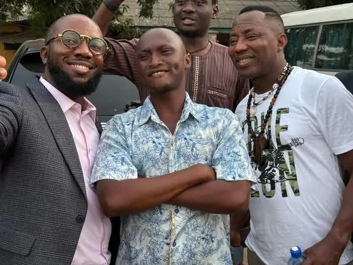 TikToker Seaking Released from Kirikiri Prison After Fulfilling Bail Conditions