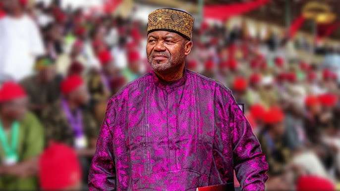Ikwerre Drama Over Senator John Azuta Mbata’s New Role as Ohanaeze President