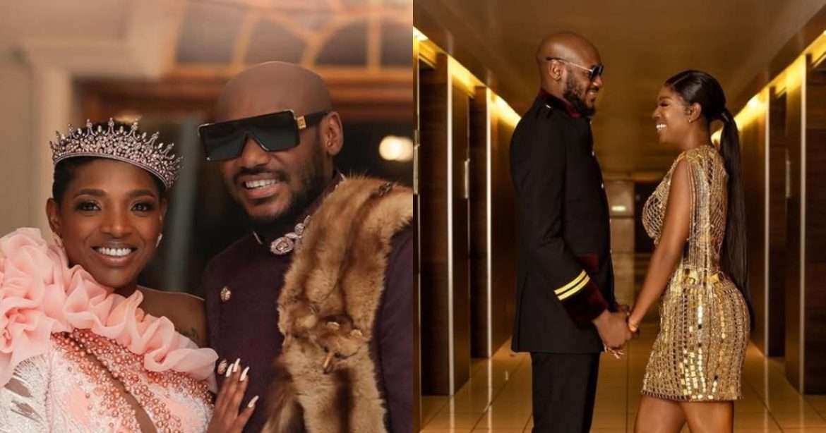 2Baba and Annie Macaulay’s Marriage Hits Rock Bottom: The Shocking Divorce Revelation That’s Breaking the Internet