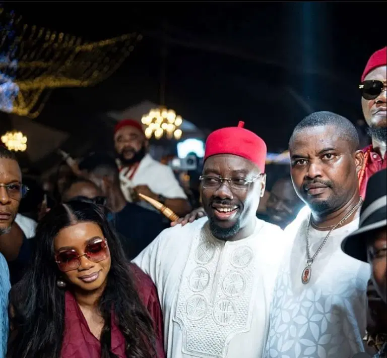 Cletus Oragwa’s Mother’s Funeral: A Grand Celebration of Life in Ukpor
