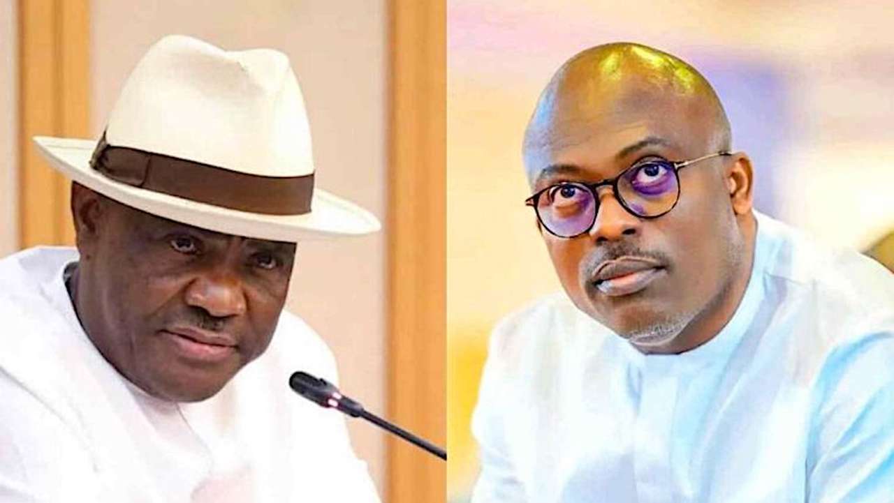 Wike Rules Out Reconciliation with Governor Fubara Amid Political Tensions
