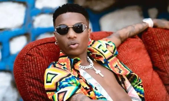 Wizkid Tops Africa’s Spotify Earning List, Reinforcing His Global Music Dominance