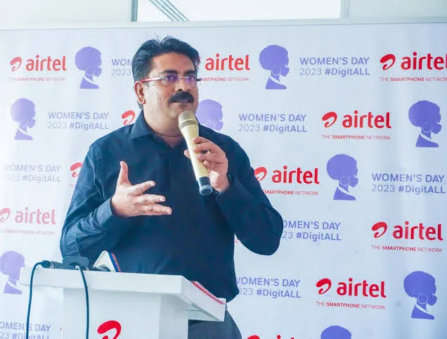 Airtel Nigeria CEO Advocates for Tariff Adjustments to Sustain Telecom Sector