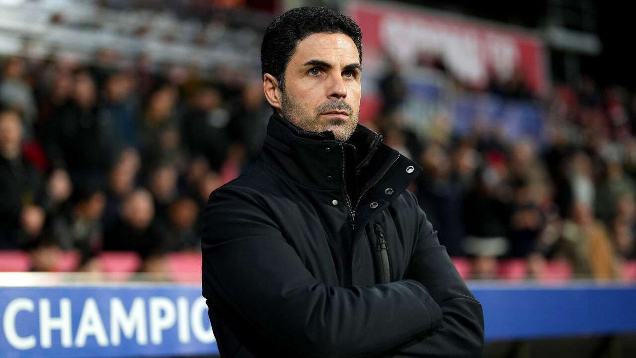 Arsenal Coach Mikel Arteta Confident in Team’s Ability After Champions League Progression