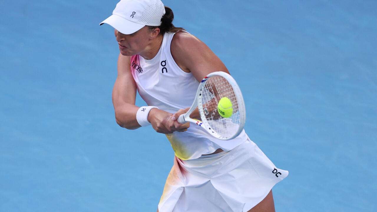 Iga Swiatek Finds Closure After Doping Case Resolution
