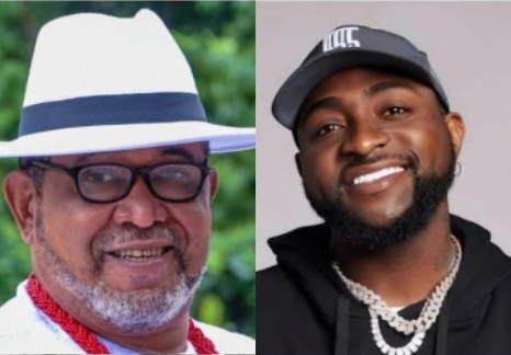 Patrick Doyle Applauds Davido for Humility and Grace Under Fire