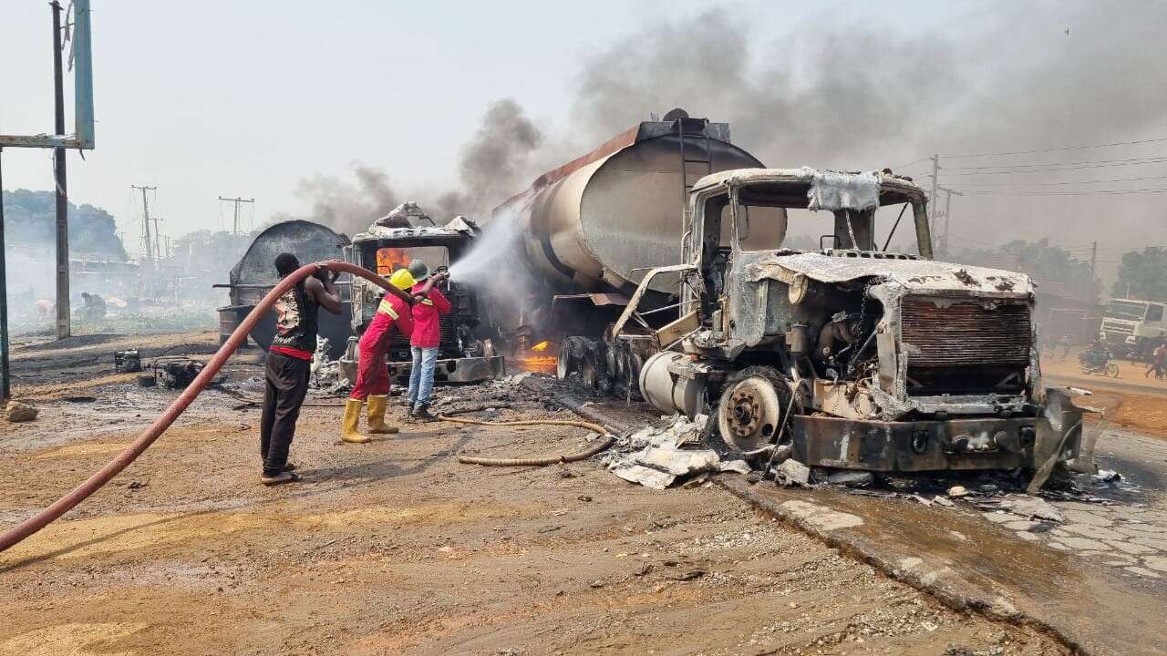 PDP Sympathizes with Victims of Niger State Tanker Explosion, Criticizes Government Failures