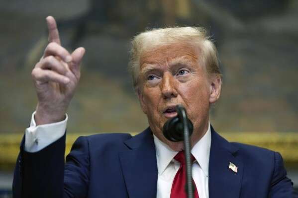 Trump Renames Gulf of Mexico as “Gulf of America” in Controversial Executive Order
