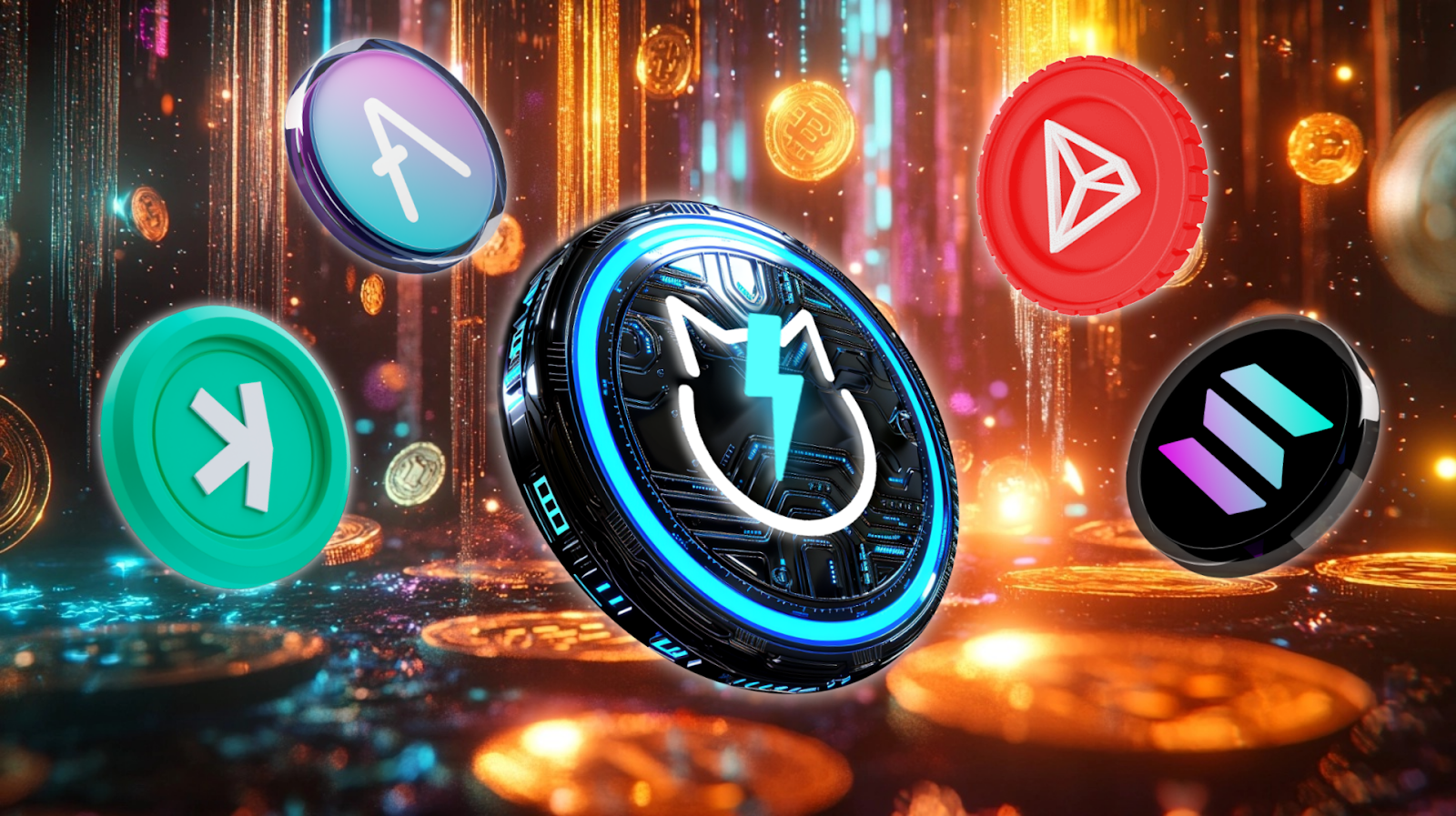 Top 5 Cryptocurrencies to Watch in 2025