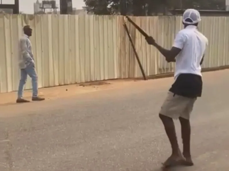 Tensions Rise as APC and PDP Blame Each Other for Shooting at Edo Tribunal