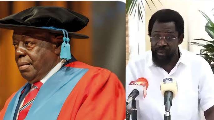Afe Babalola Drops Charges Against Dele Farotimi After Intervention from Yoruba Monarchs