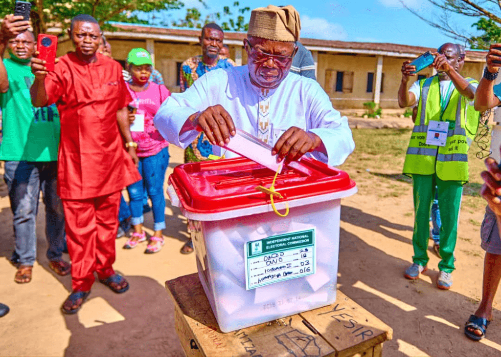 Ondo State Local Government Elections Witness Low Turnout and Delays