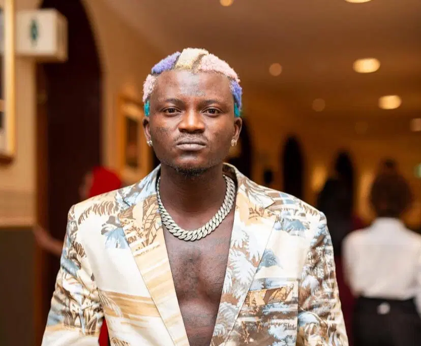 Portable Praises Burna Boy Amid Feuds and Industry Drama
