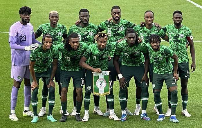 Alhaji Sani Ahmed Toro Confident of Super Eagles’ 2026 World Cup Qualification