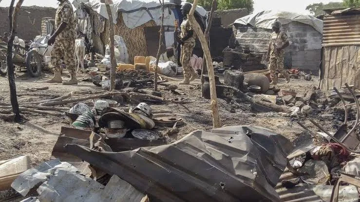 Nigerian Air Force Denies Civilian Casualties in Zamfara Airstrikes