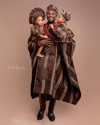 Adeniyi Johnson’s Emotional 10-Year Journey to Fatherhood